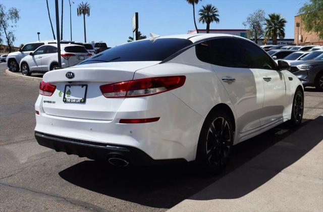 2020 Kia Optima LX