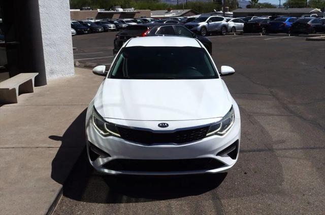 2020 Kia Optima LX