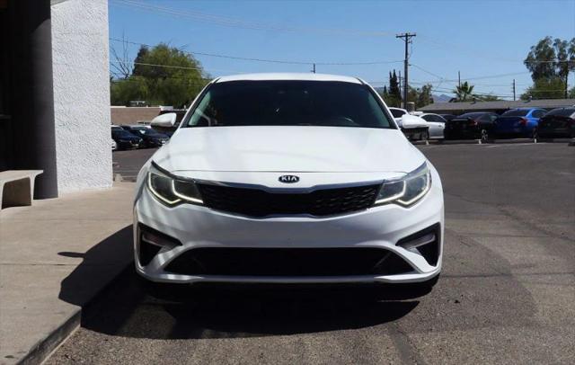2020 Kia Optima LX