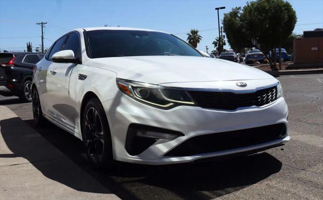 2020 Kia Optima LX