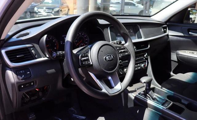 2020 Kia Optima LX