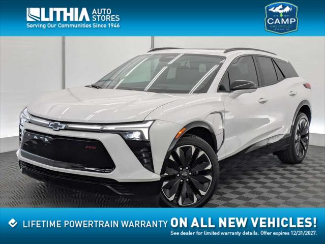 2025 Chevrolet V Blazer RS AWD for sale in Spokane , WA