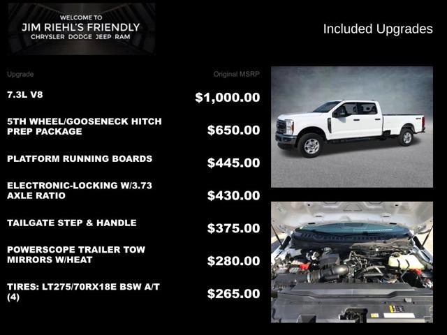 2025 Ford F-350 XLT