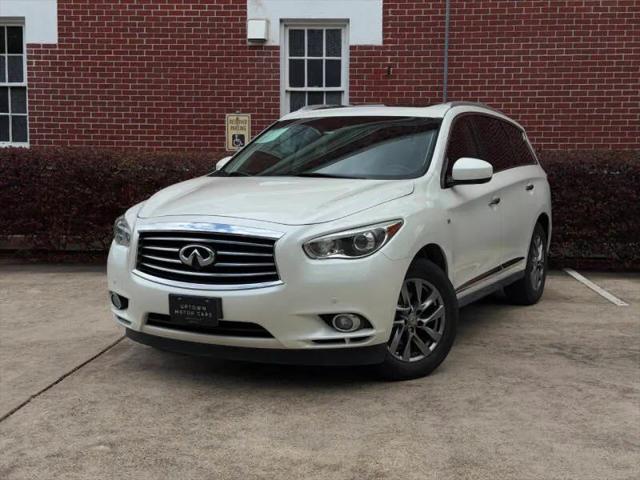 2015 INFINITI QX60 3.5 for sale in Houston, TX