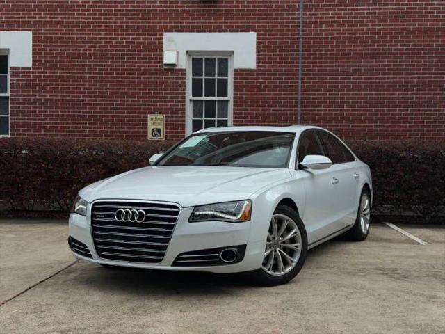 2013 Audi A8 3.0T for sale in Houston, TX