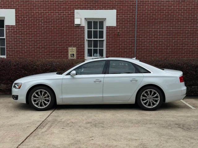 2013 Audi A8 3.0T