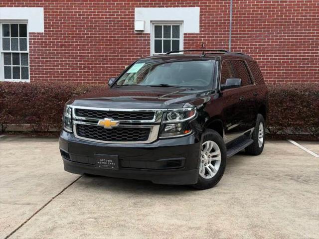 2017 Chevrolet Tahoe LT for sale in Houston, TX