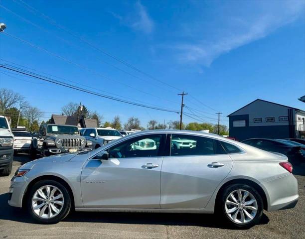 2022 Chevrolet Malibu FWD LT