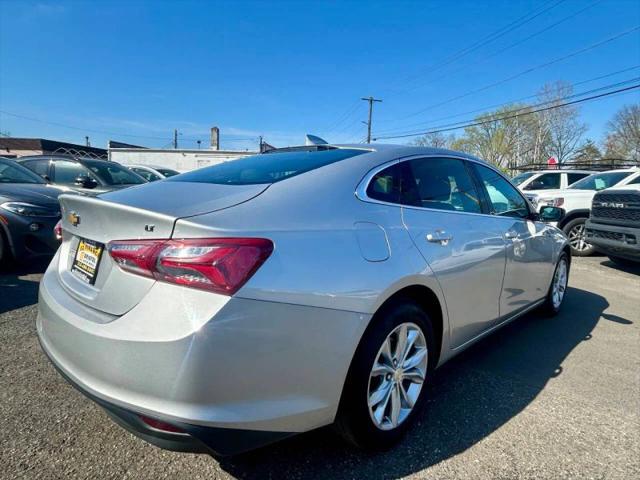 2022 Chevrolet Malibu FWD LT