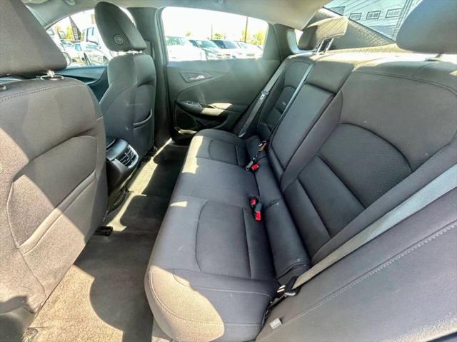 2022 Chevrolet Malibu FWD LT