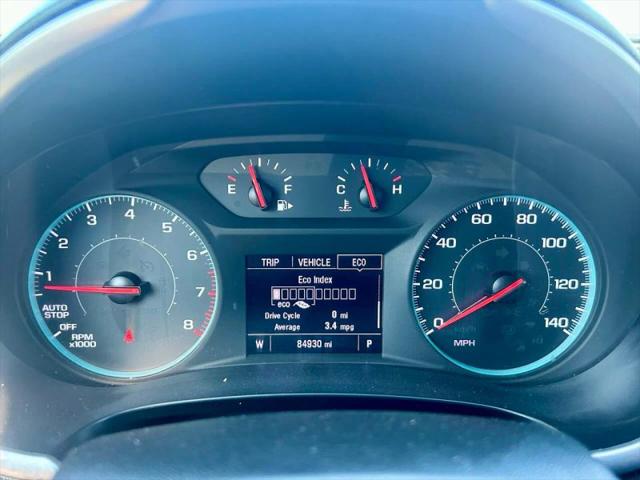 2022 Chevrolet Malibu FWD LT