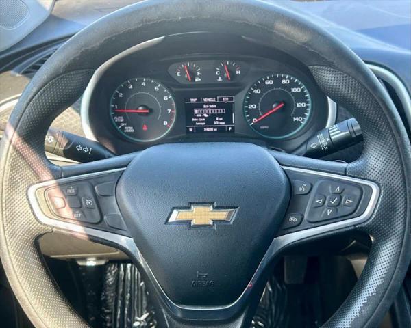 2022 Chevrolet Malibu FWD LT
