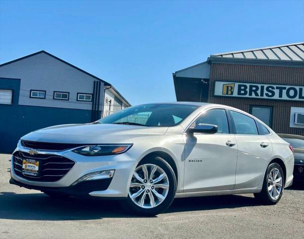 2022 Chevrolet Malibu FWD LT