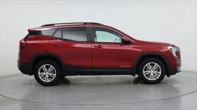 2024 GMC Terrain FWD SLE