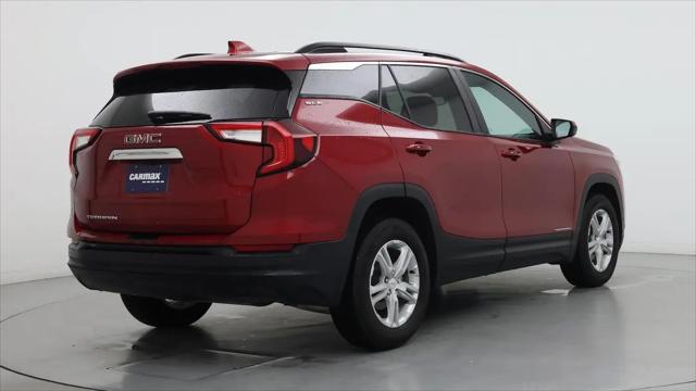 2024 GMC Terrain FWD SLE