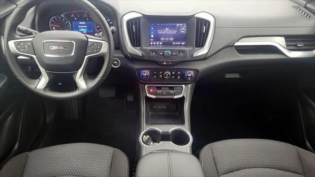 2024 GMC Terrain FWD SLE