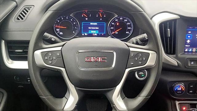 2024 GMC Terrain FWD SLE