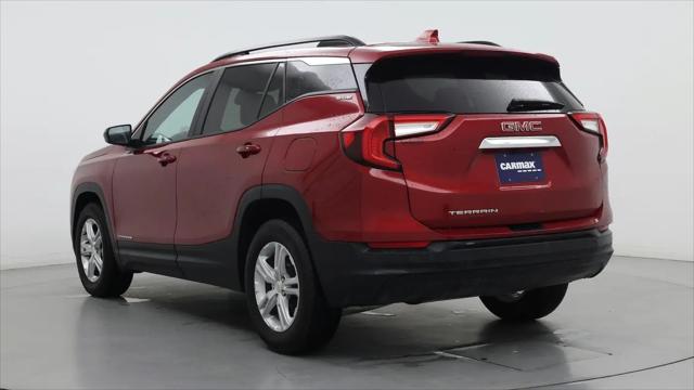 2024 GMC Terrain FWD SLE