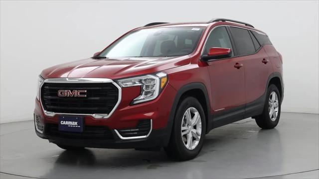 2024 GMC Terrain FWD SLE