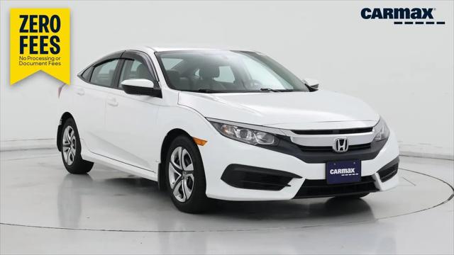 2018 Honda Civic LX for sale in Greensboro, NC