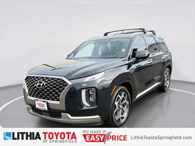 2022 Hyundai Palisade Calligraphy for sale in Springfield, OR