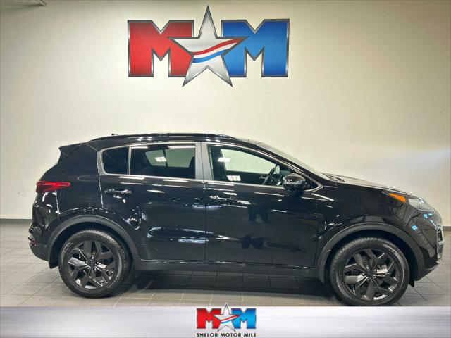 2022 Kia Sportage Nightfall Edition for sale in Christiansburg, VA