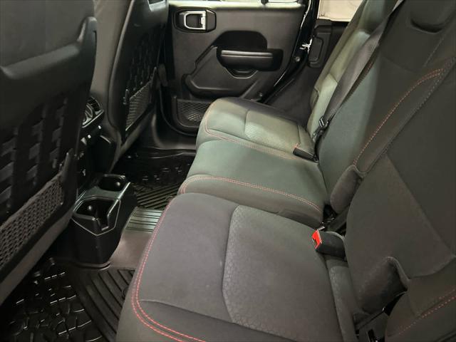 2021 Jeep Wrangler Rubicon 4x4