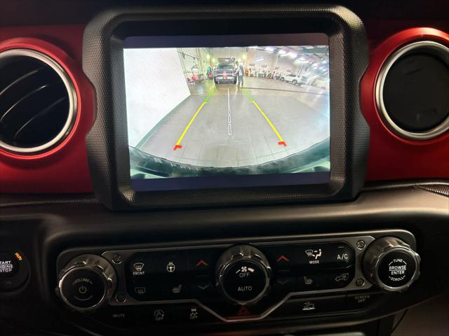 2021 Jeep Wrangler Rubicon 4x4