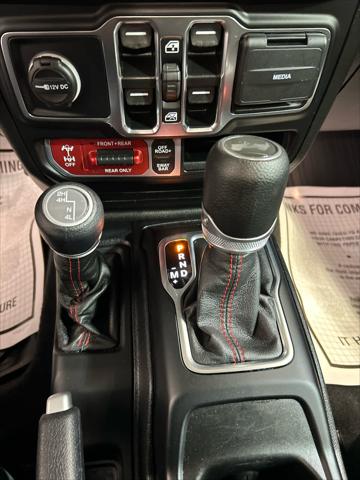 2021 Jeep Wrangler Rubicon 4x4