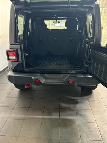 2021 Jeep Wrangler Rubicon 4x4