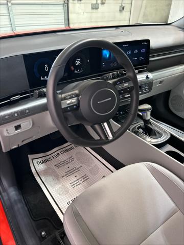 2026 Hyundai Kona SEL Sport