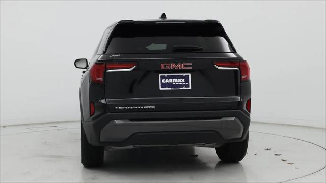 2025 GMC Terrain AWD Elevation