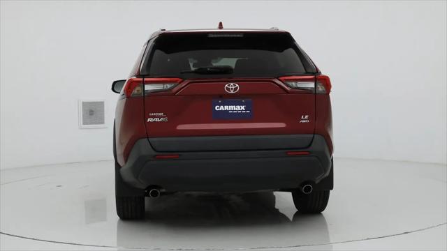 2019 Toyota RAV4 LE