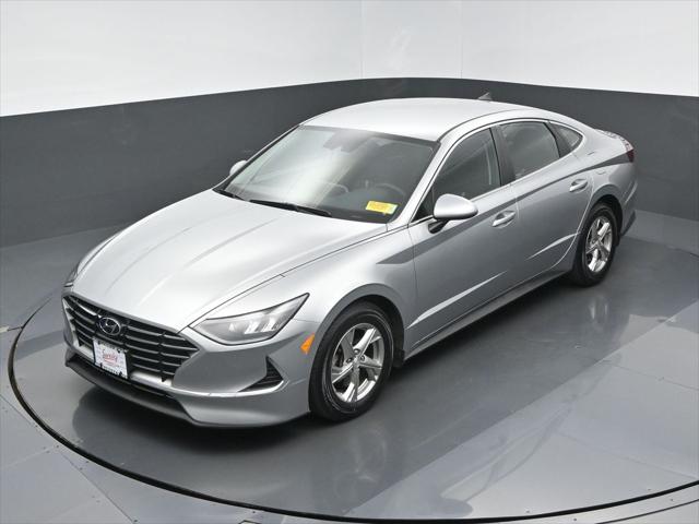 2021 Hyundai Sonata SE