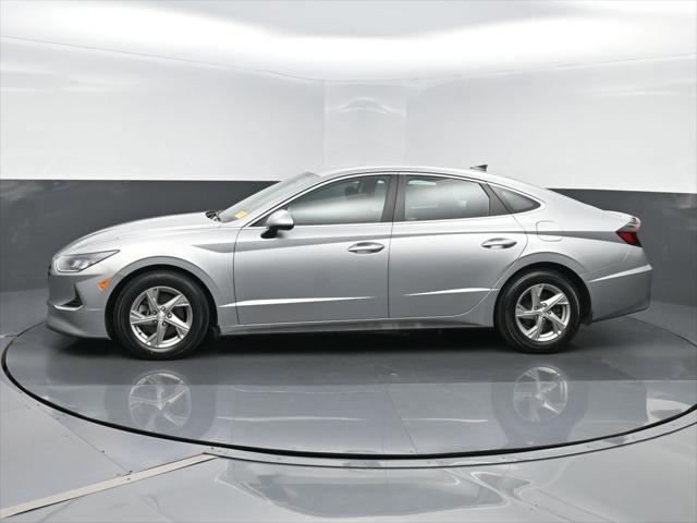 2021 Hyundai Sonata SE