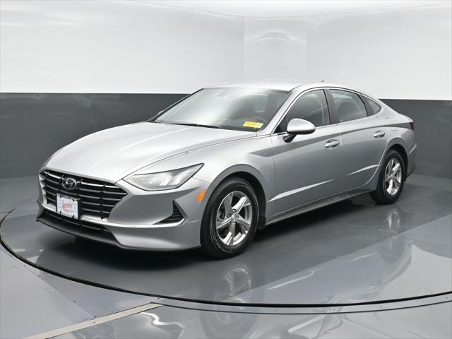2021 Hyundai Sonata SE