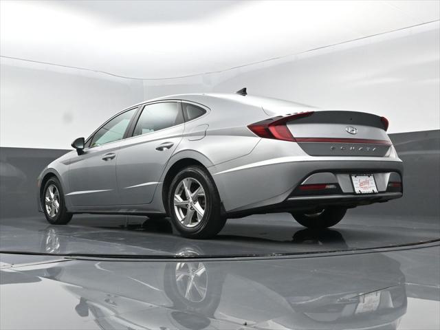 2021 Hyundai Sonata SE