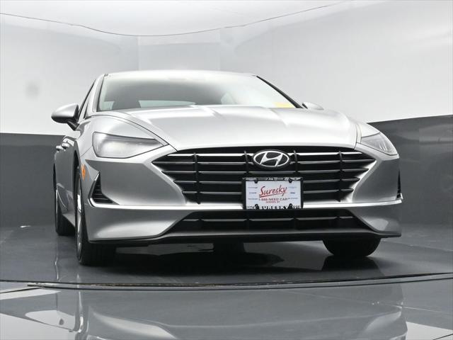 2021 Hyundai Sonata SE