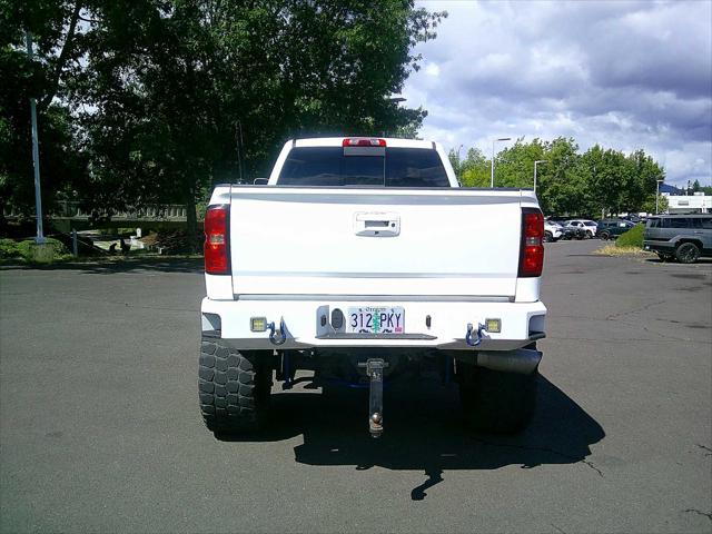 2015 Chevrolet Silverado 3500HD LTZ