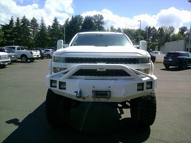 2015 Chevrolet Silverado 3500HD LTZ