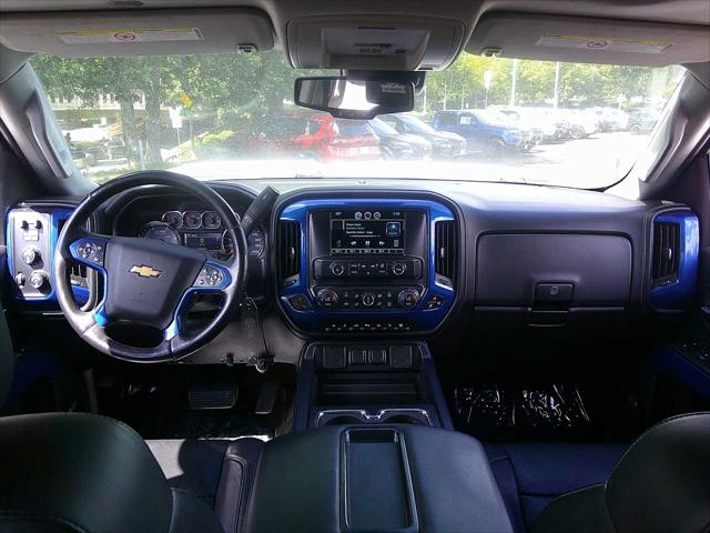 2015 Chevrolet Silverado 3500HD LTZ