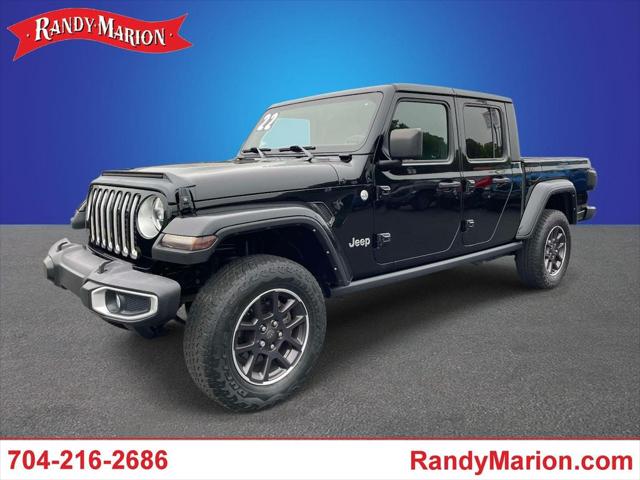 2022 Jeep Gladiator Overland for sale in Statesville, NC