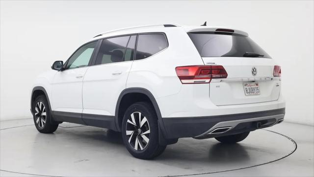 2019 Volkswagen Atlas 3.6L V6 SE w/Technology