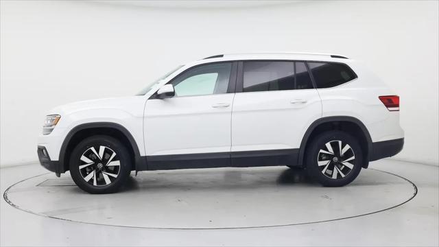 2019 Volkswagen Atlas 3.6L V6 SE w/Technology