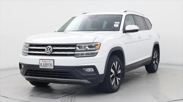 2019 Volkswagen Atlas 3.6L V6 SE w/Technology