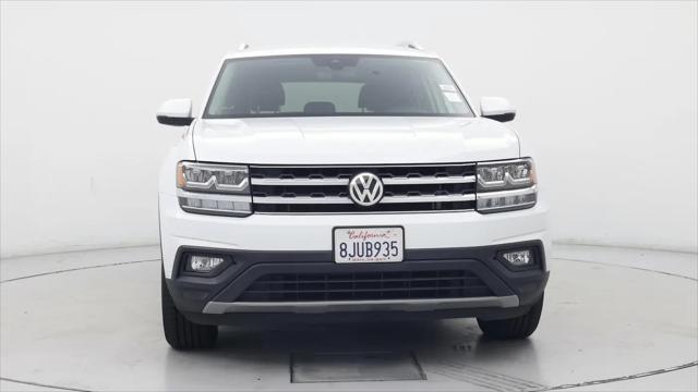 2019 Volkswagen Atlas 3.6L V6 SE w/Technology