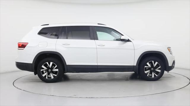 2019 Volkswagen Atlas 3.6L V6 SE w/Technology