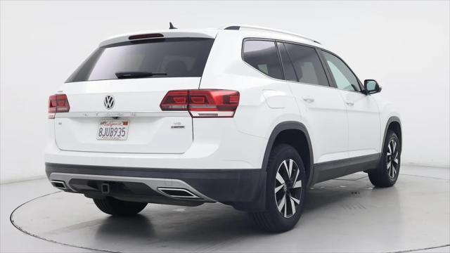 2019 Volkswagen Atlas 3.6L V6 SE w/Technology