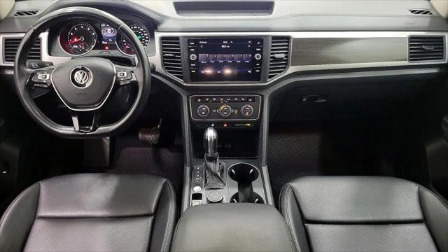 2019 Volkswagen Atlas 3.6L V6 SE w/Technology