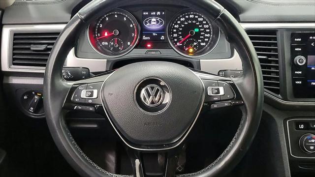 2019 Volkswagen Atlas 3.6L V6 SE w/Technology